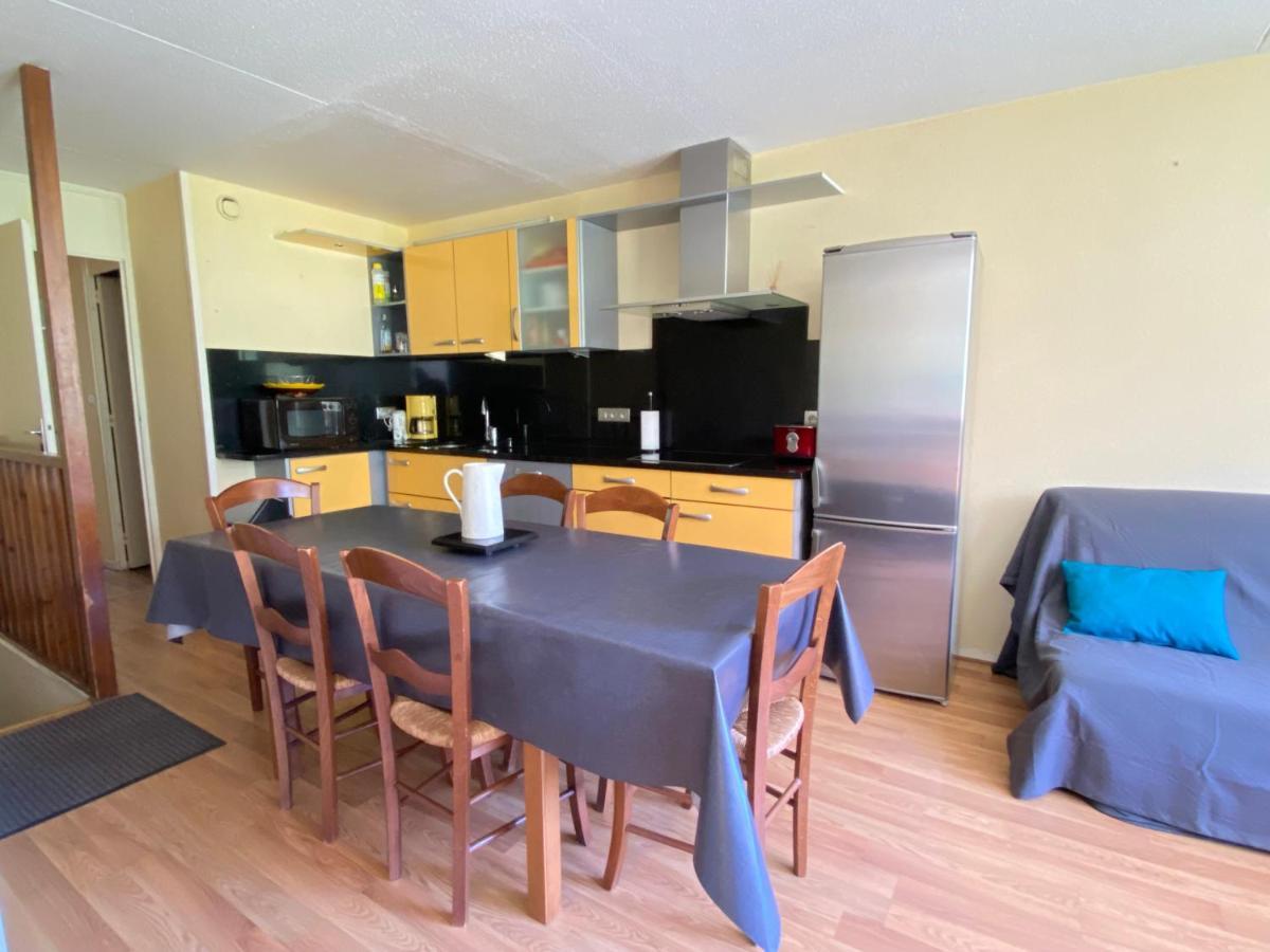 Blocation - La Mongie - Apt 2 Ch - 8 Pers - Place Parking Couvert - Menage En Suppl Exterior foto